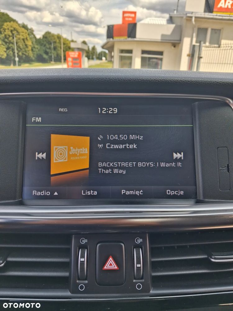Kia Optima 1.7 CRDI L DCT - 15