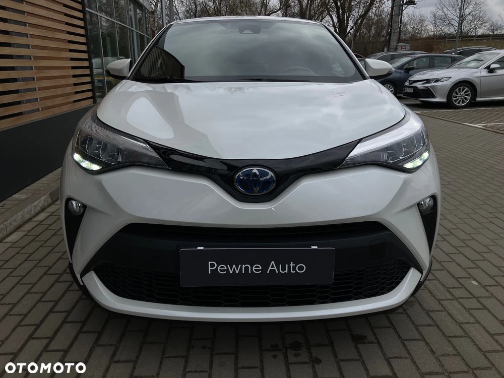 Toyota C-HR Team Deutschland - 15