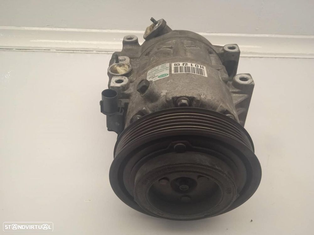 COMPRESSOR AR CONDICIONADO KIA CEED FASTBACK 2008 - 4