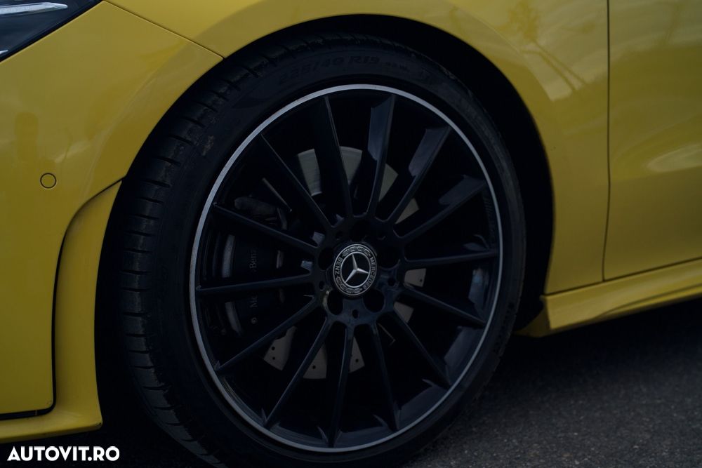 Mercedes-Benz CLA 250 4MATIC SB Aut. - 7
