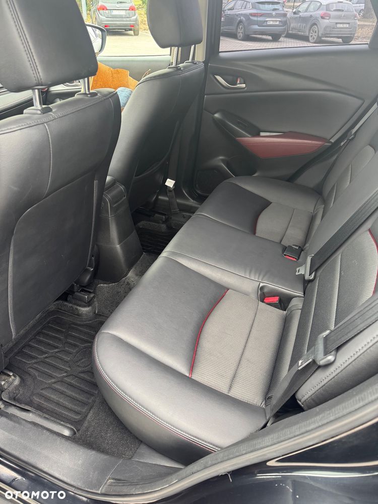 Mazda CX-3 SKYACTIV-G 150 SKYACTIV-Drive AWD Sports-Line - 6