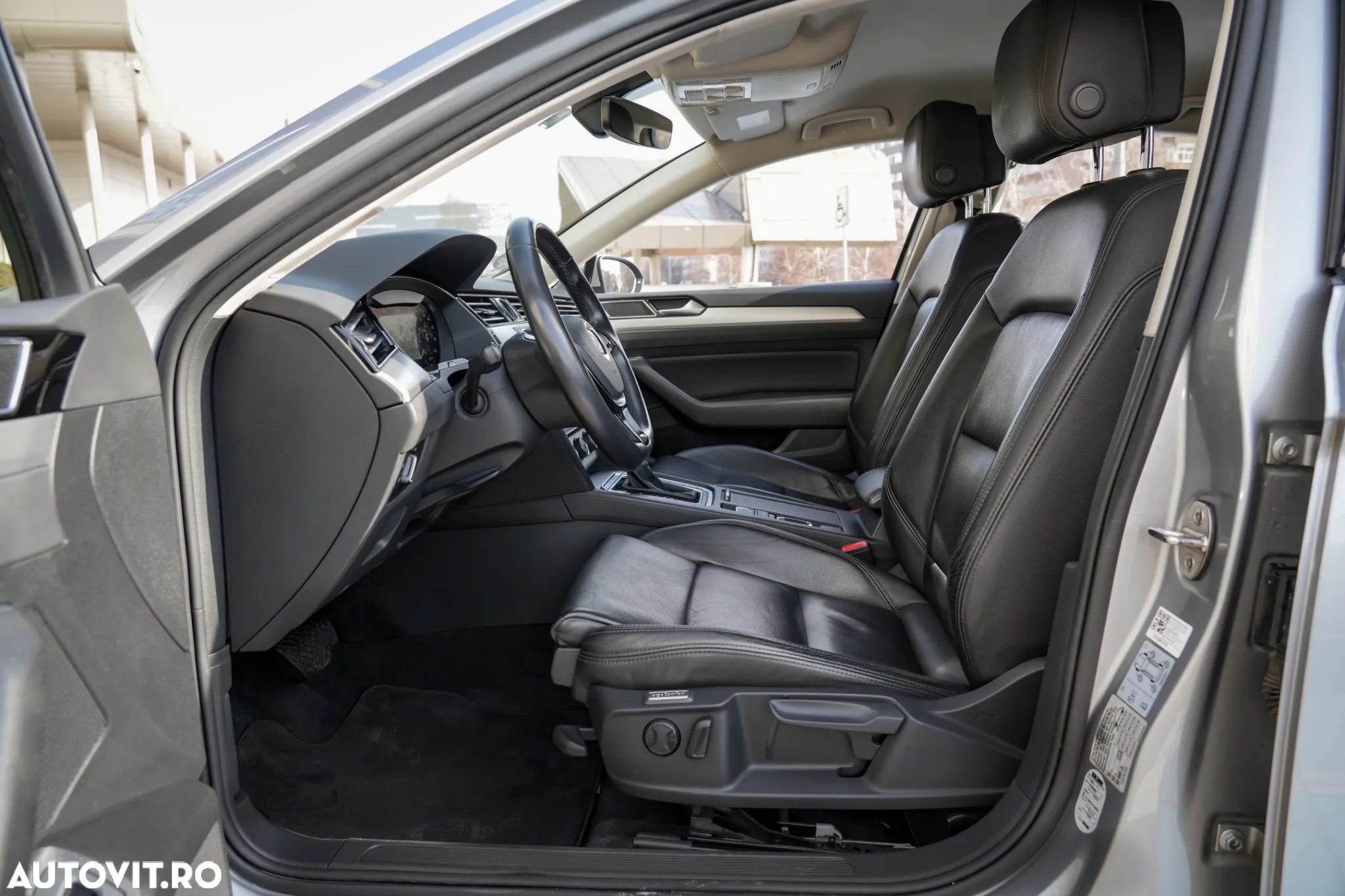 Volkswagen Passat 1.4 TSI ACT (BlueMotion Technology) DSG Highline - 6