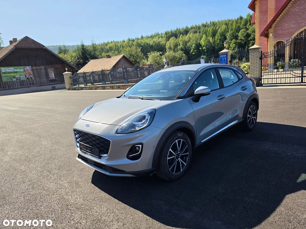 Ford Puma - 20