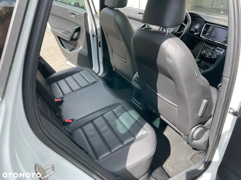 Seat Ateca 2.0 TDI Xcellence S&S 4Drive DSG - 8