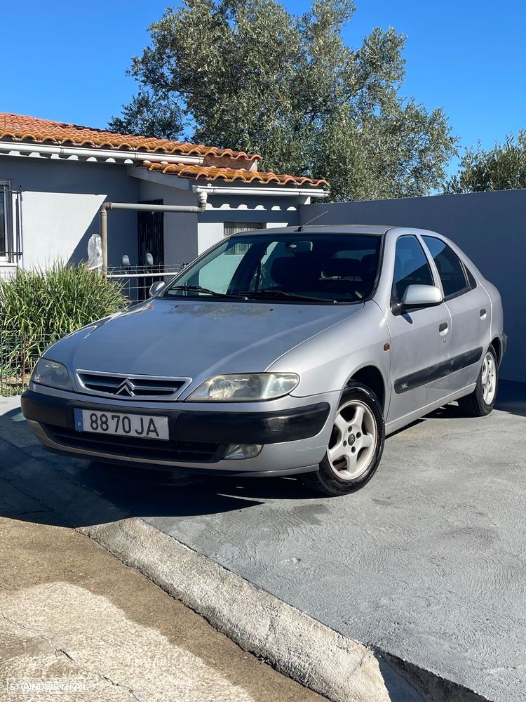 Citroen Xsara