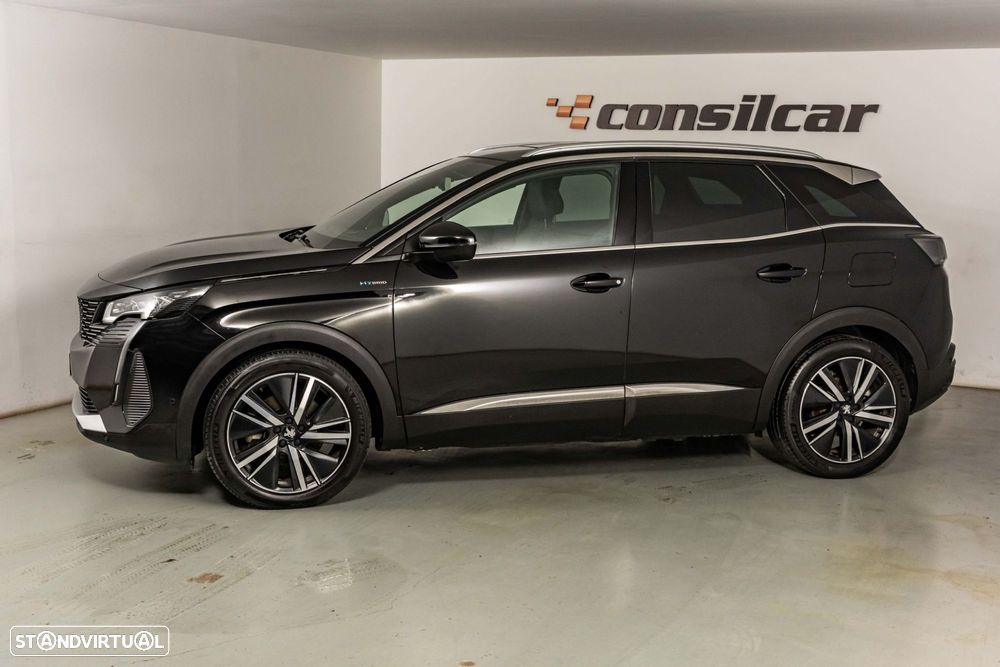 Peugeot 3008 1.6 Hybrid GT Pack e-EAT8 - 8