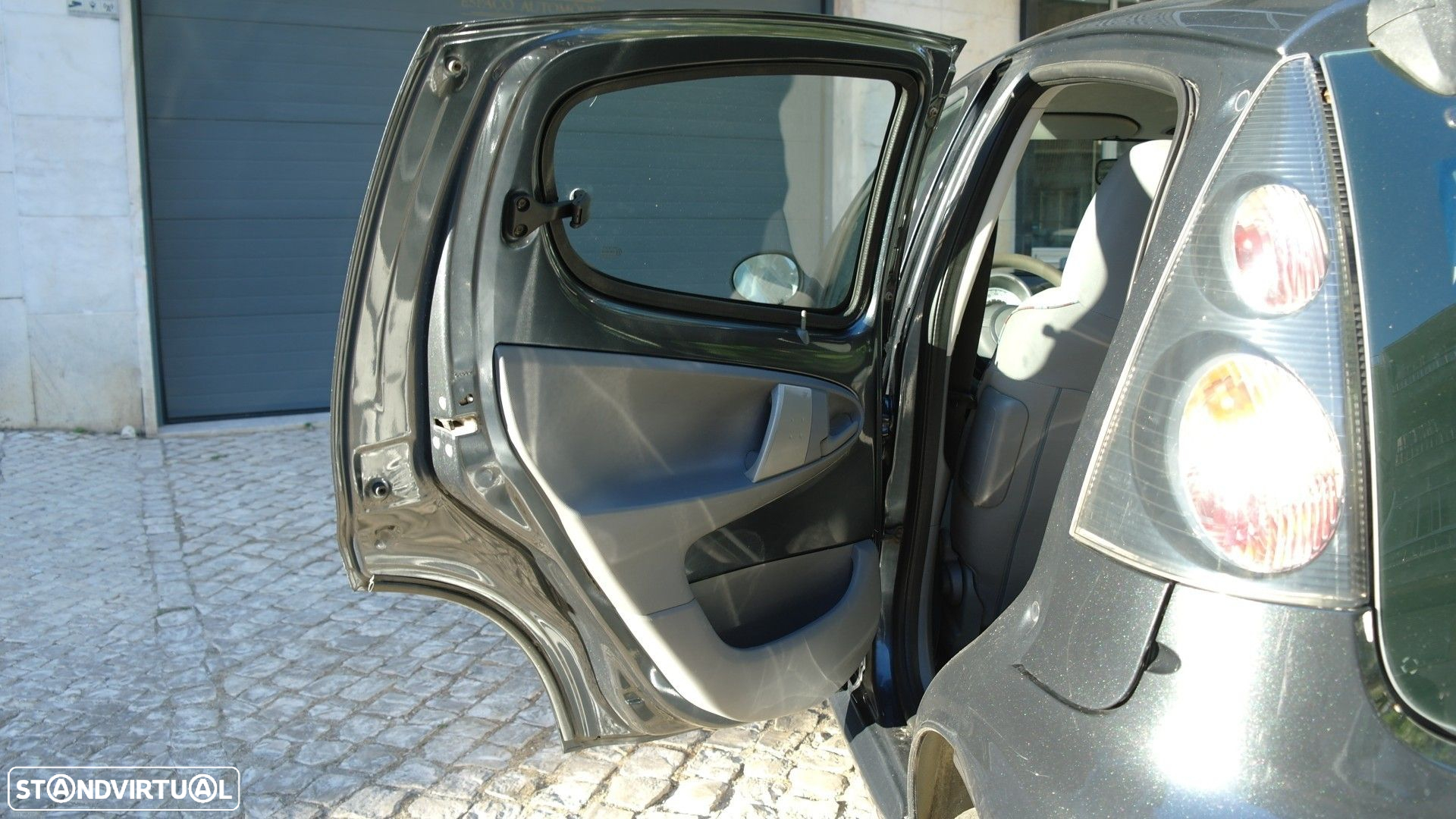 Citroën C1 1.4 HDi SX Airdream - 10