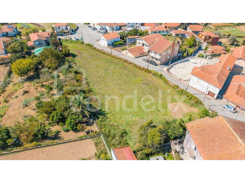 Terreno de 2.645 m² (Topográfico) p/ 8 Moradias - Foz do Sousa, Gon... - Grande imagem: 3/15