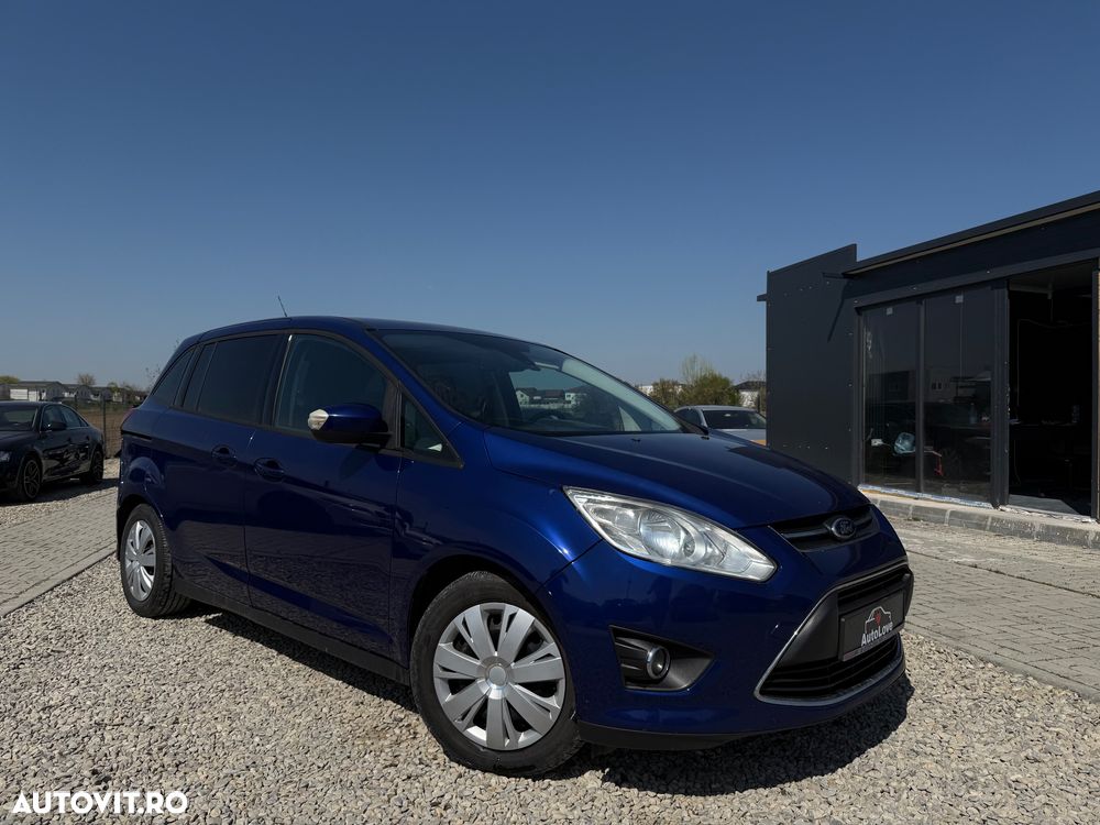 Ford C-Max 2.0 TDCi Powershift Titanium - 2