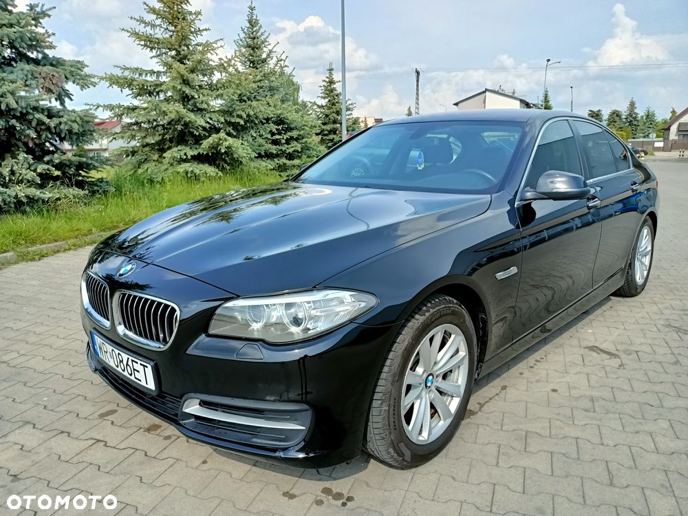 BMW Seria 5 - 1