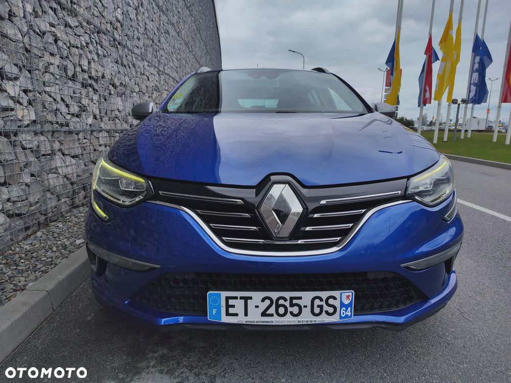 Renault Megane 1.6 dCi GT Line - 18