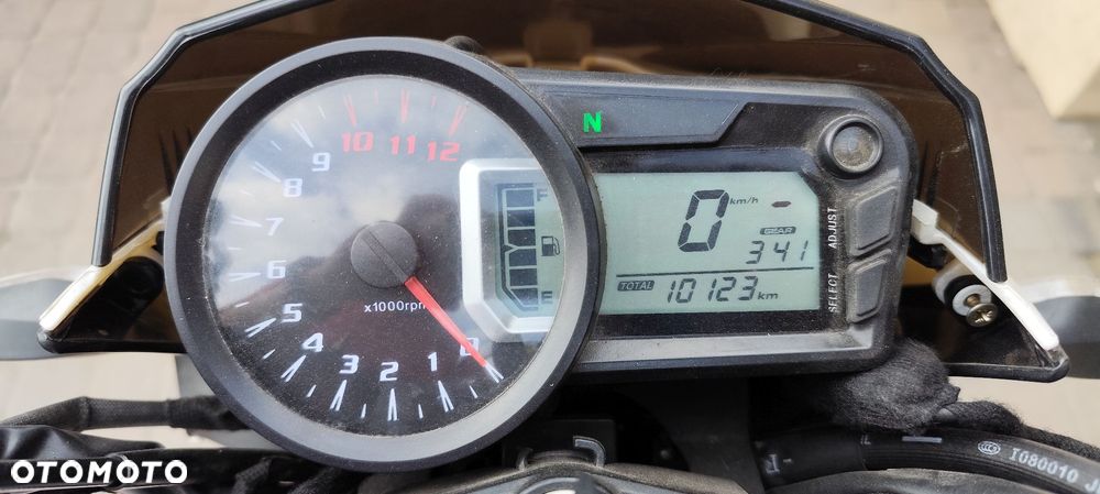 Junak 125 Racer - 14