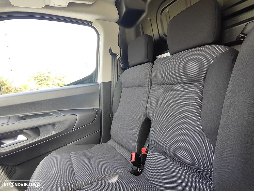 Fiat e-Dobló L1 50 kWh - 30