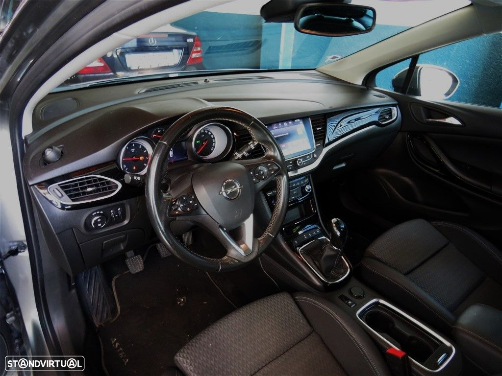 Opel Astra 1.0 Innovation S/S - 6