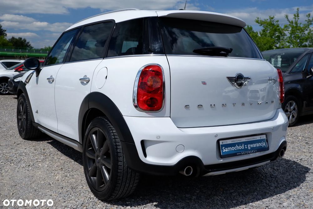 MINI Countryman Cooper SD All4 Park Lane Chili - 33