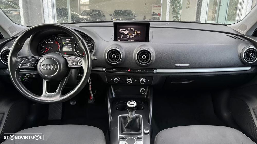 Audi A3 Sportback 30 TDI Sport - 7