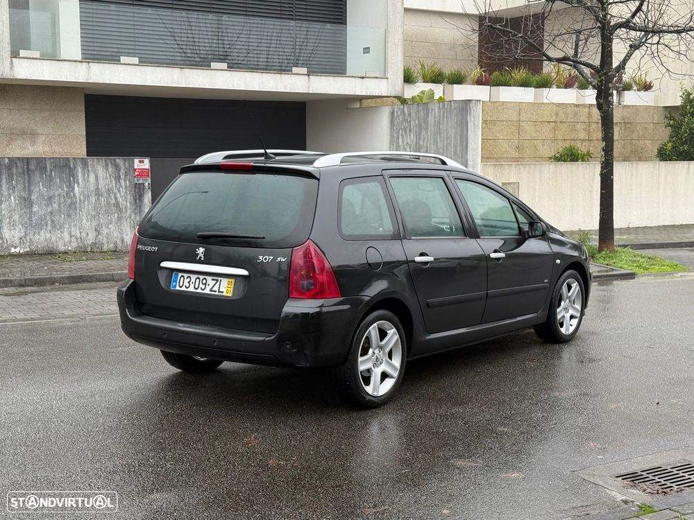 Peugeot 307 SW 1.6 HDi - 3