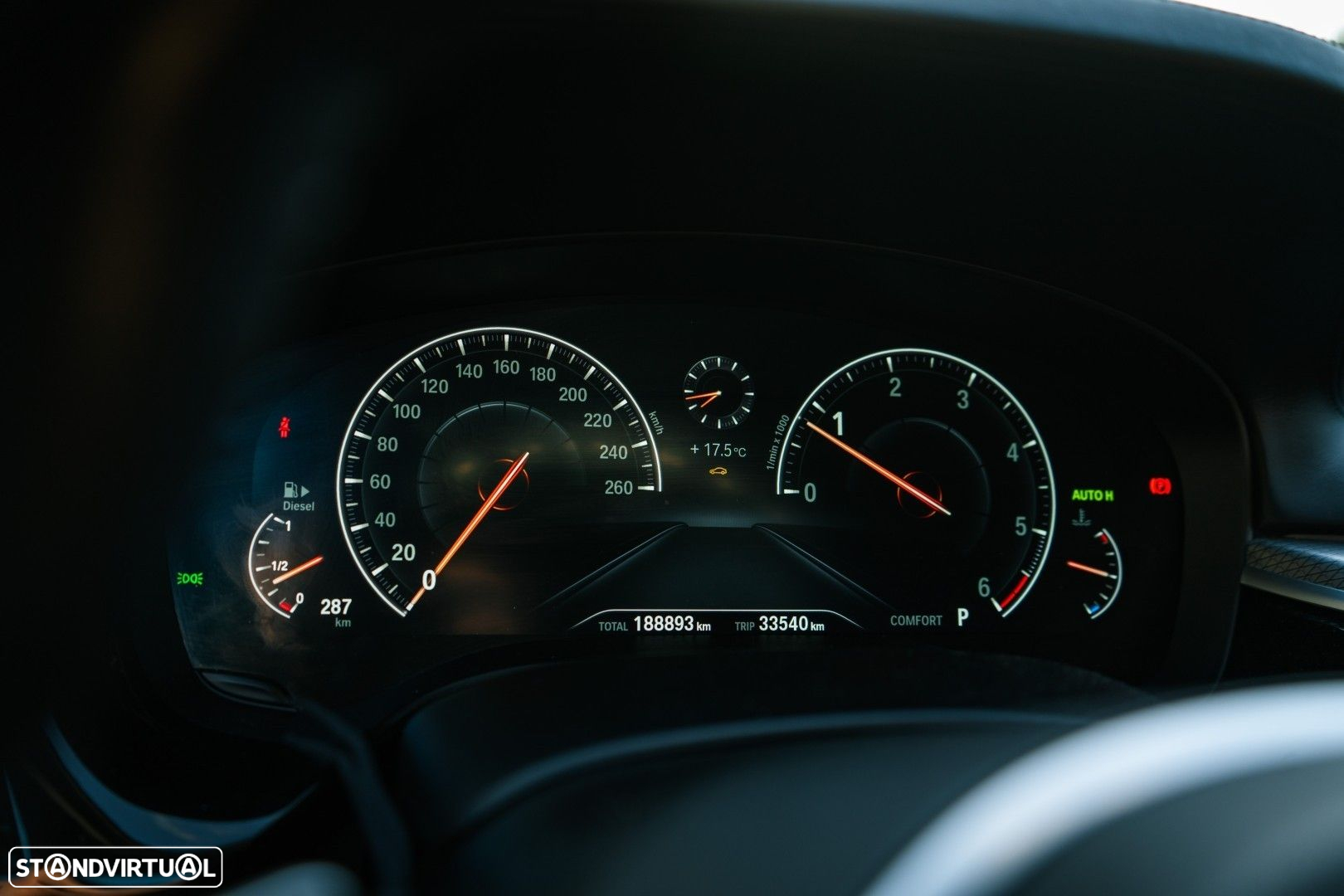 BMW 520 d Pack M Auto - 16