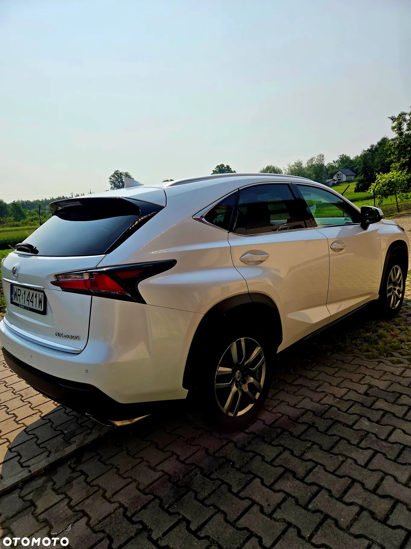 Lexus NX 200t Elegance AWD - 11