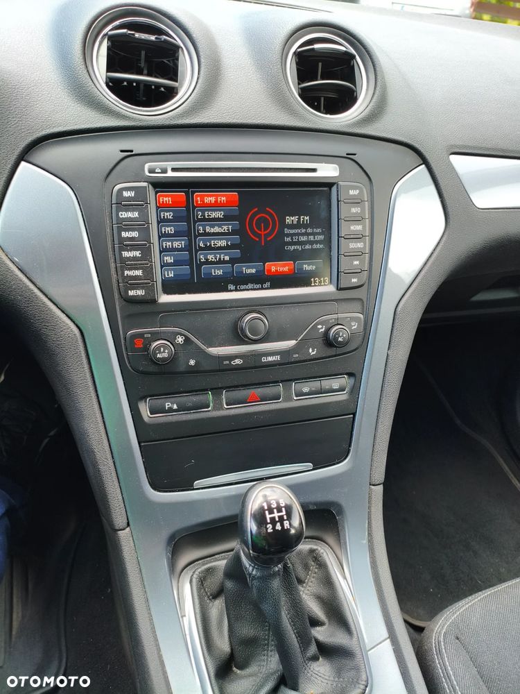 Ford Mondeo 2.0 Titanium - 7