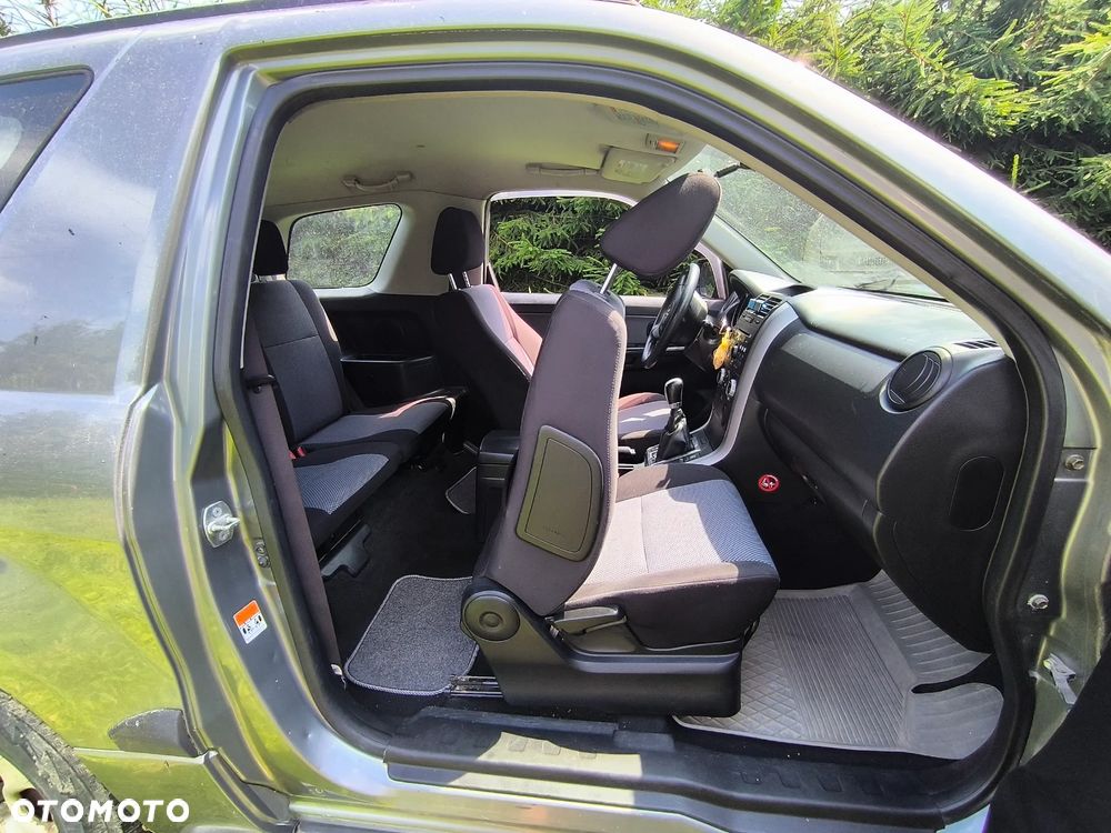 Suzuki Grand Vitara 1.6 - 5