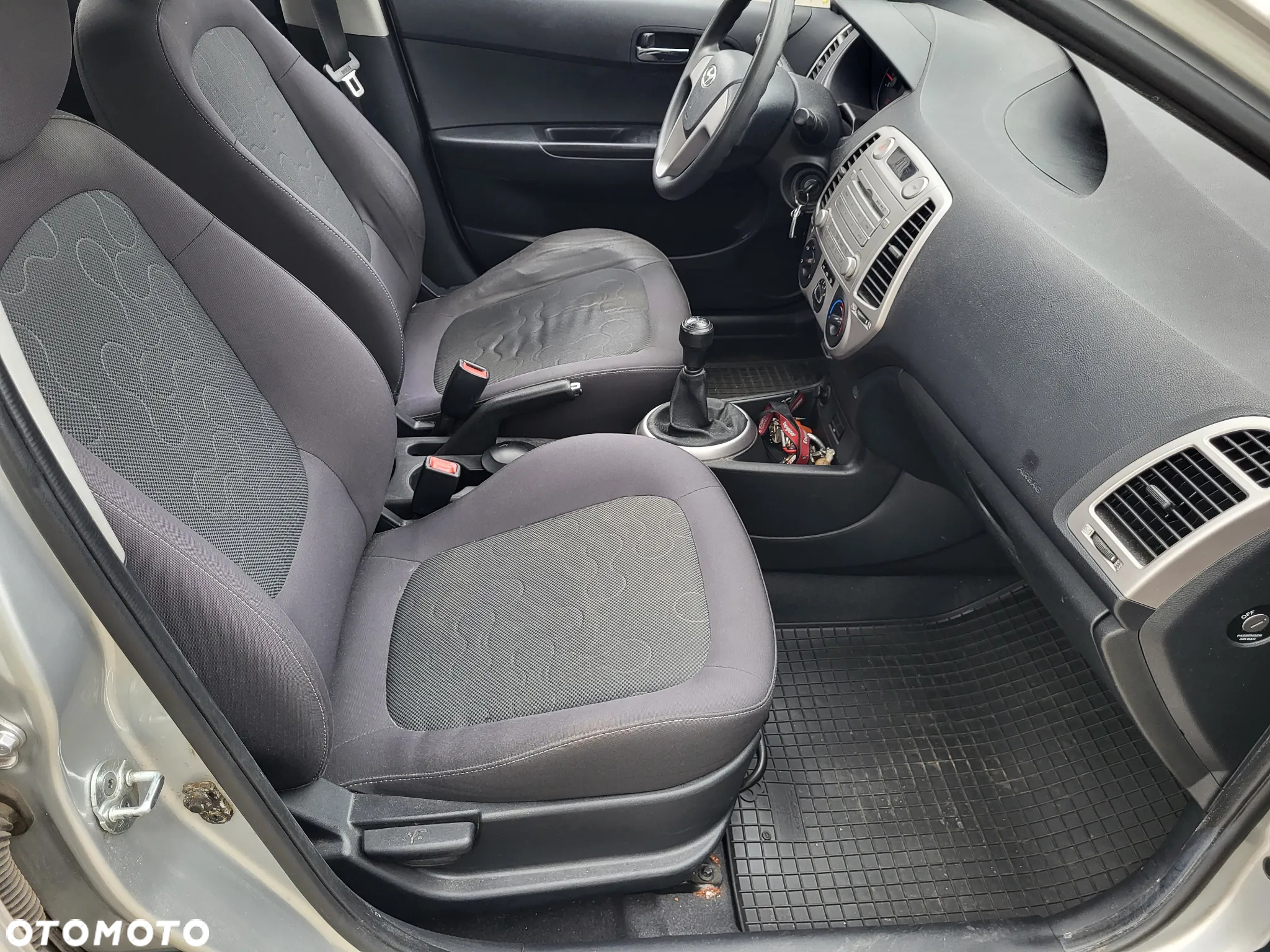 Hyundai i20 1.2 Comfort - 13