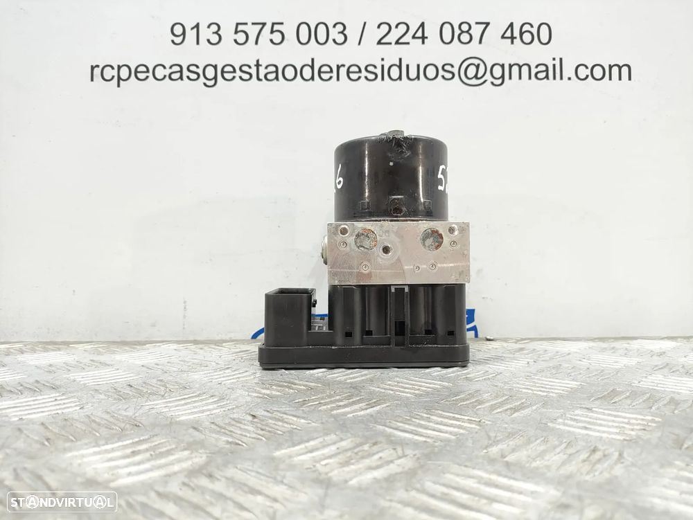 ABS Modulo Bloco Hidraulico BMW Serie 1 E81 E87 E88 Serie 3 E90 E91 E92 E93 3452 6776056 3452 6776055 2004 - 2013 - 3
