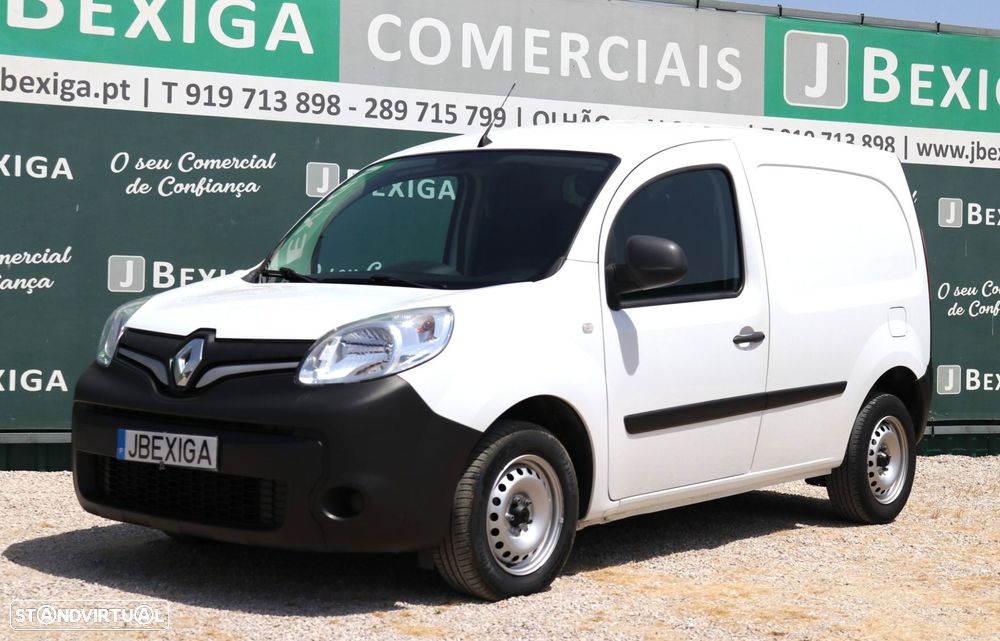Renault Kangoo 3 Lugares C/Iva Incluído - 21