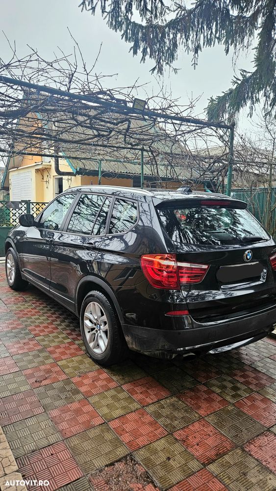 BMW X3 xDrive20d Aut. - 4