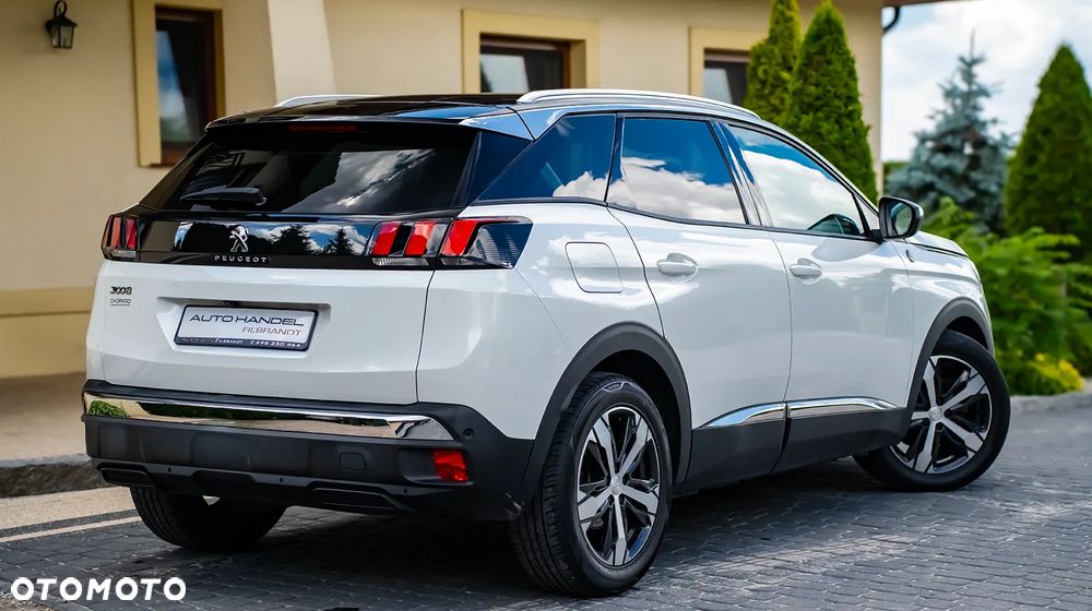 Peugeot 3008 PureTech 130 Stop & Start GPF EAT8 Crossway - 16