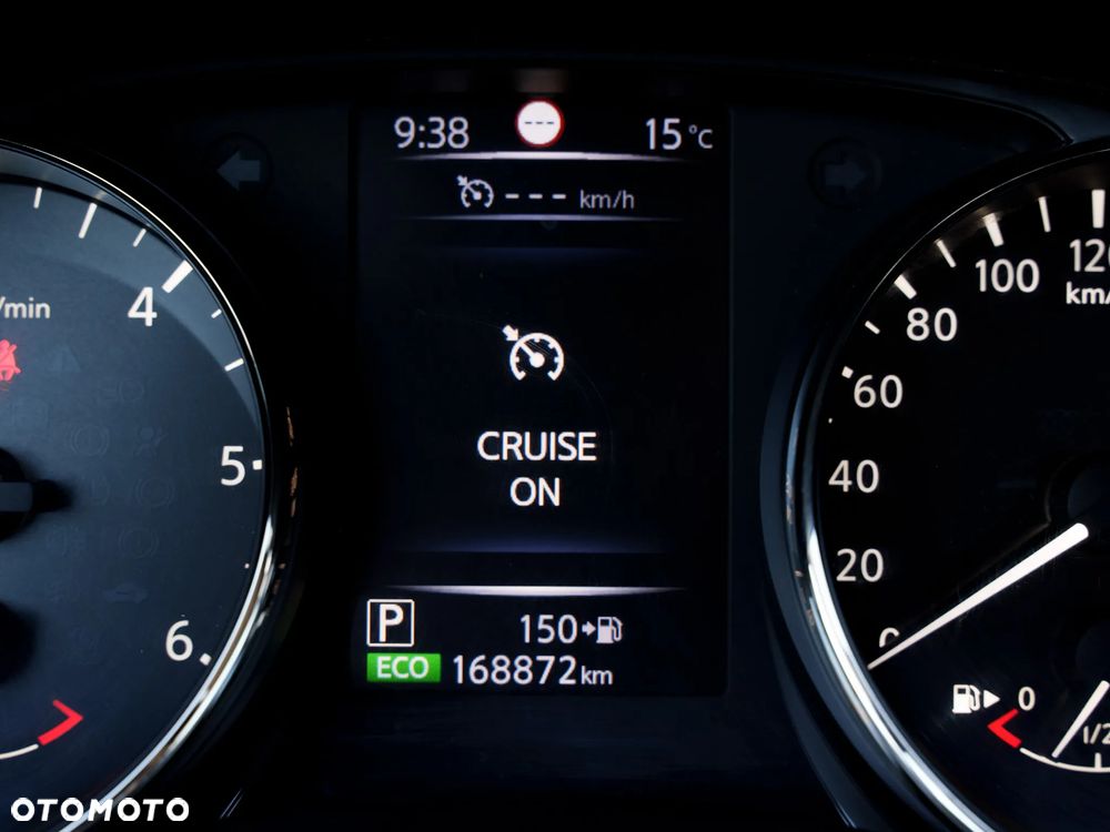 Nissan X-Trail 1.6 DCi N-Connecta 2WD Xtronic 7os - 30