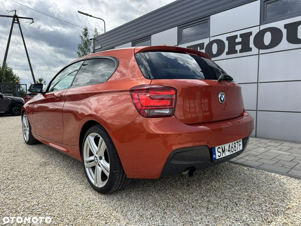BMW Seria 1 116i Sport Line - 11