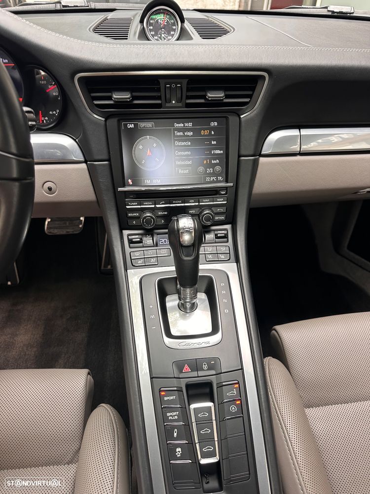 Porsche 911 (991) Carrera 2 S PDK - 19