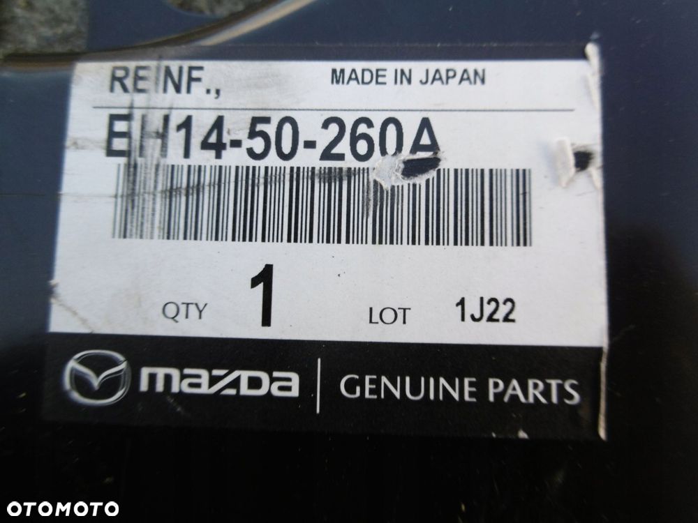 mazda cx7 - belka tylna nowa oryginał - 5