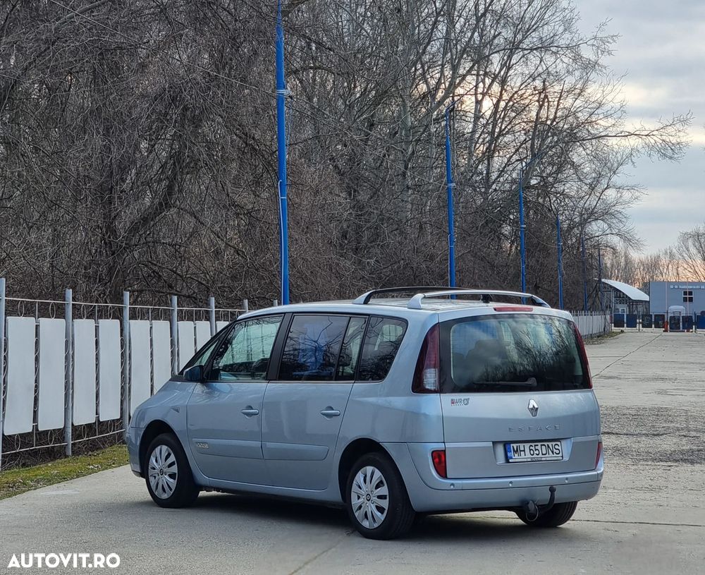 Renault Grand Espace 2.0 dCi Expression - 11