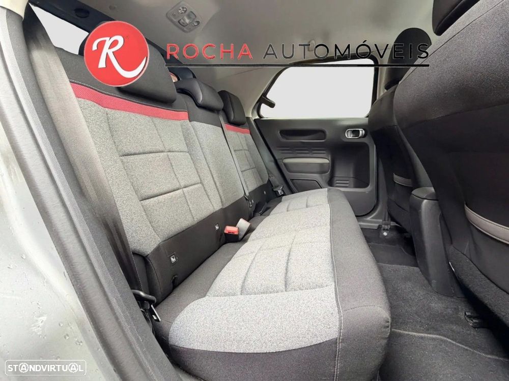 Citroën C4 Cactus 1.2 PureTech C-Series - 16