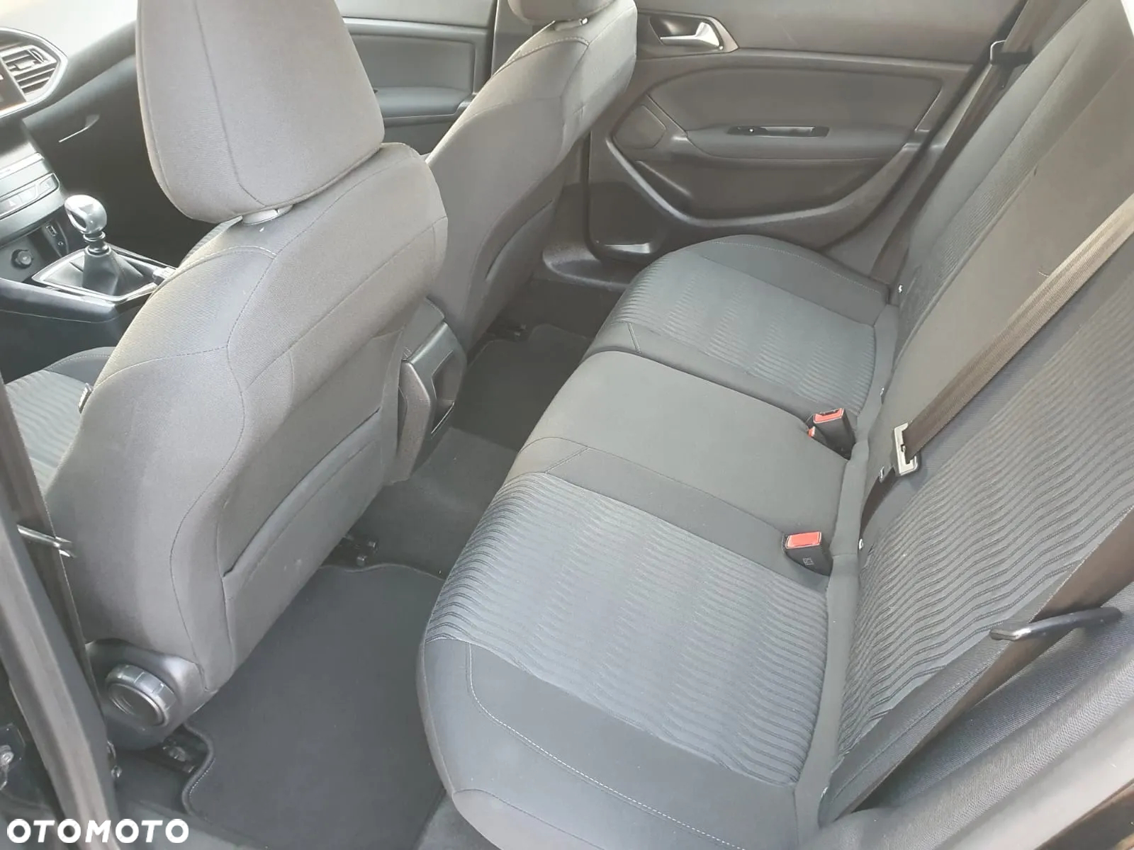 Peugeot 308 1.6 BlueHDi Active S&S - 33
