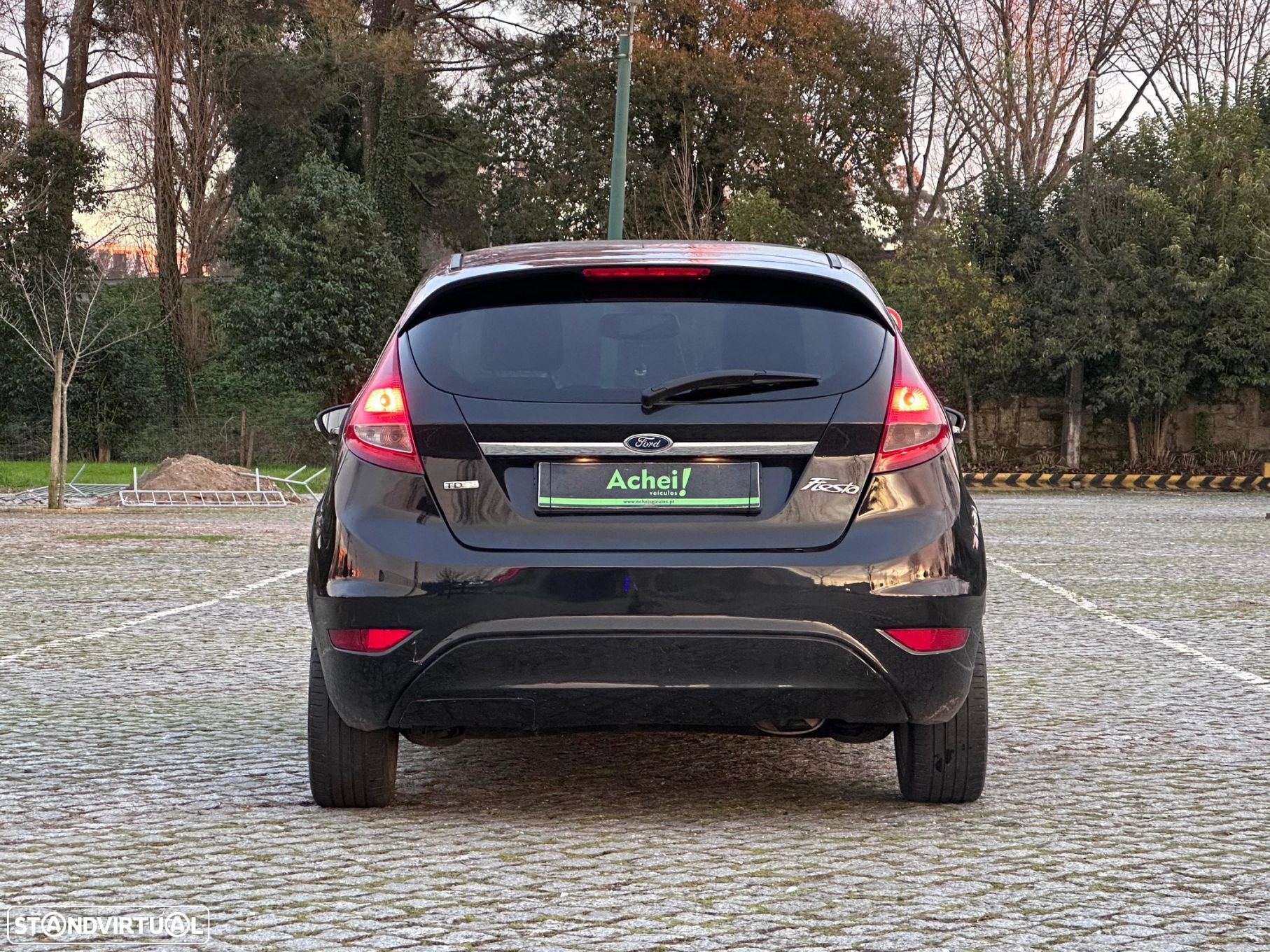 Ford Fiesta 1.6 TDCi Titanium - 6