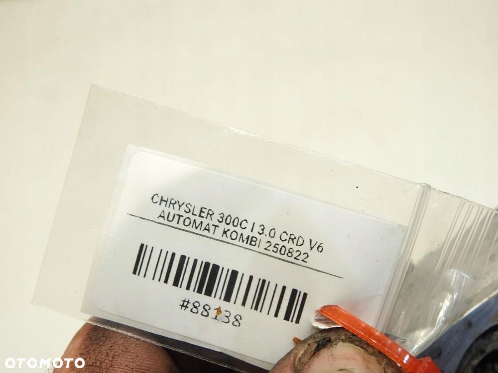 CHŁODNICA OLEJU CHRYSLER 300C 3.0 CRD V6 90784 0038802 - 4