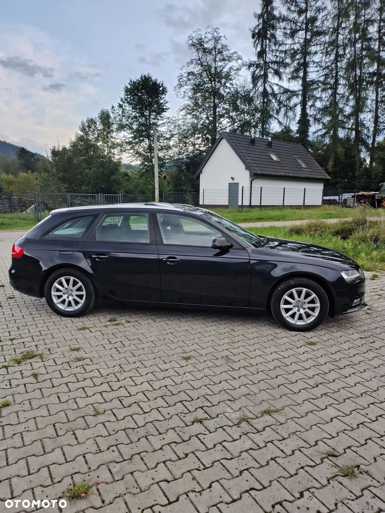 Audi A4 Avant - 5