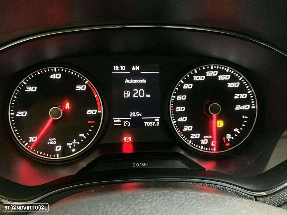 SEAT Ibiza 1.6 TDI FR - 12