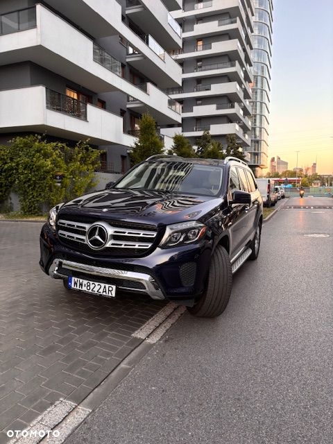 Mercedes-Benz GLS 400 4Matic 9G-TRONIC - 6