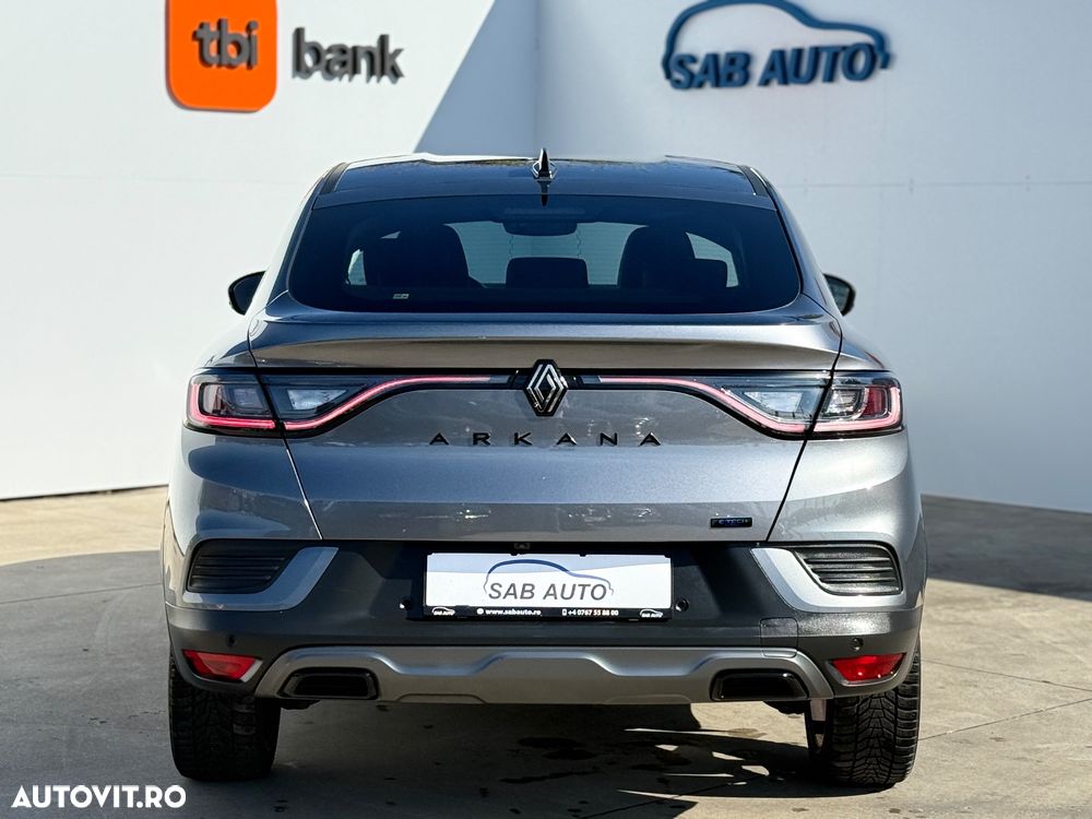Renault Arkana E-TECH Full 145 Espirit Alpine - 25