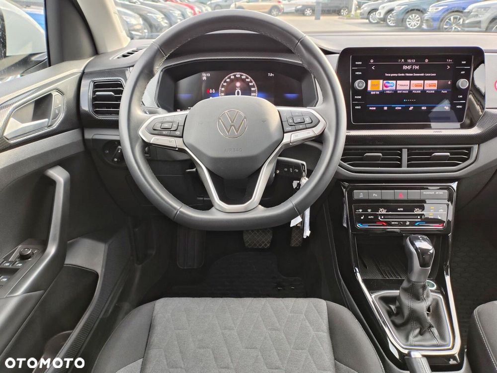 Volkswagen T-Cross - 14