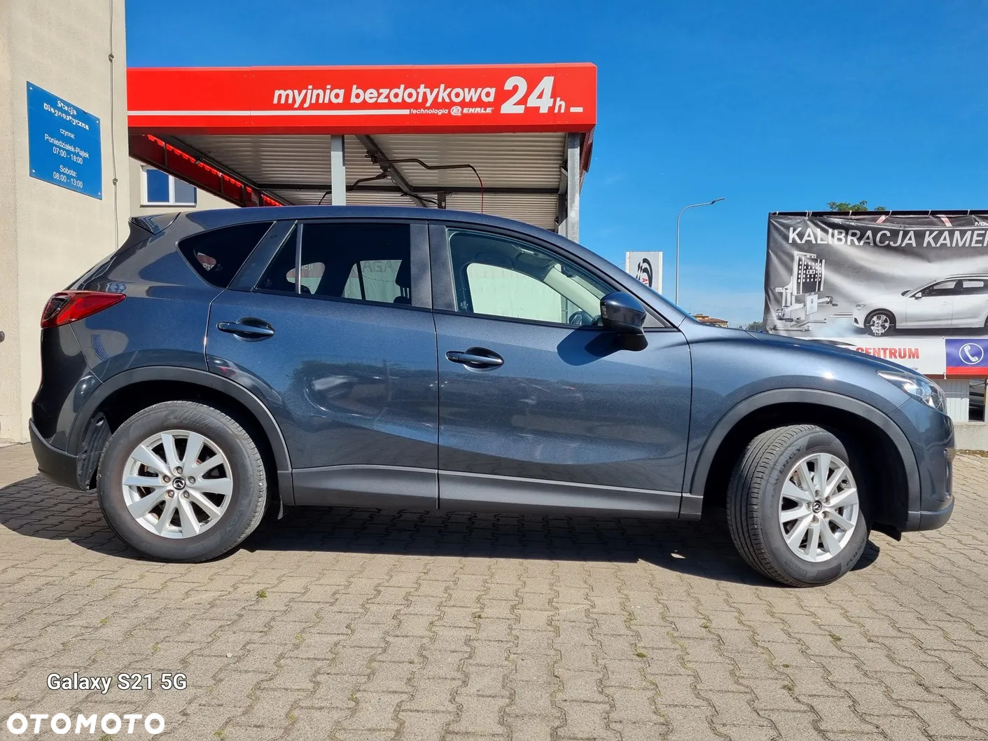 Mazda CX-5 SKYACTIV-G 165 Center-Line - 5