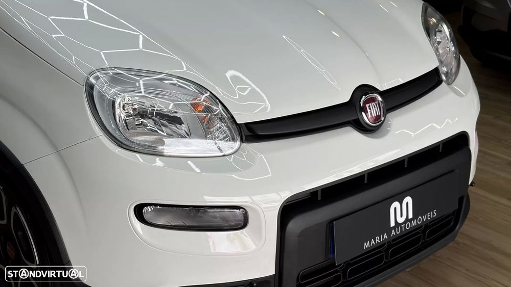 Fiat Panda 1.0 Hybrid City - 4