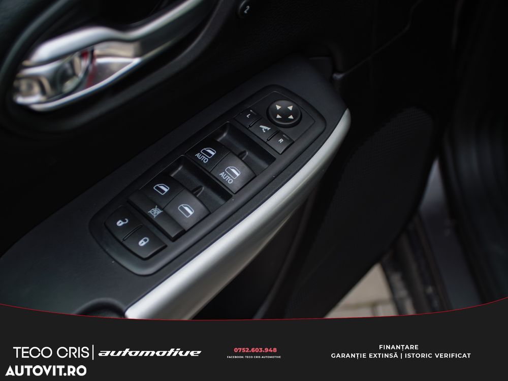 Jeep Cherokee 2.2 Multijet Active Drive I Automatik Limited - 12