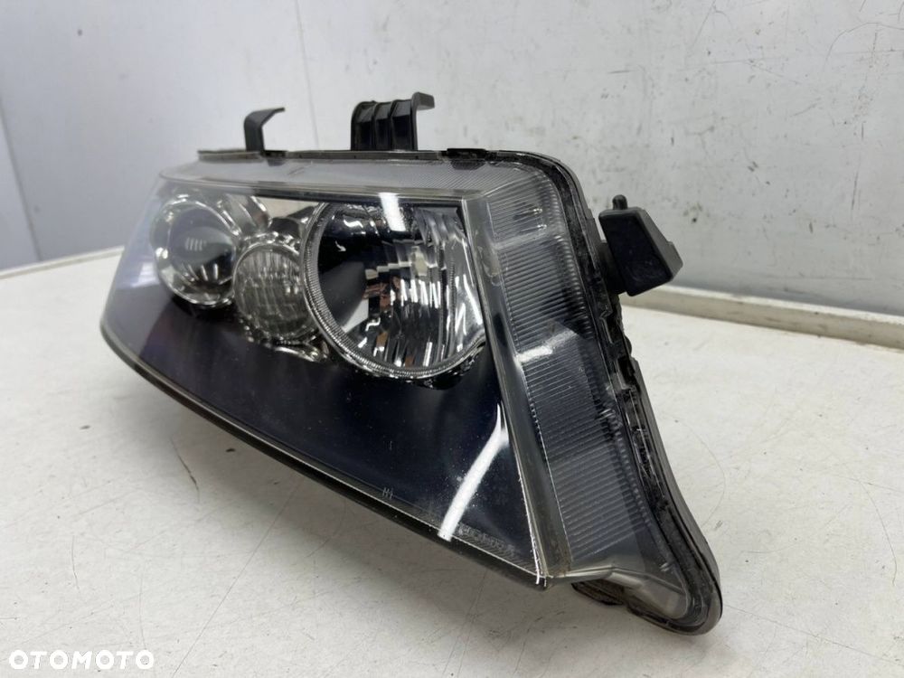 Lampa reflektor Honda Accord 7 VII 06-08r. prawa przednia soczewka Europa oryginalna prawy przód - 11
