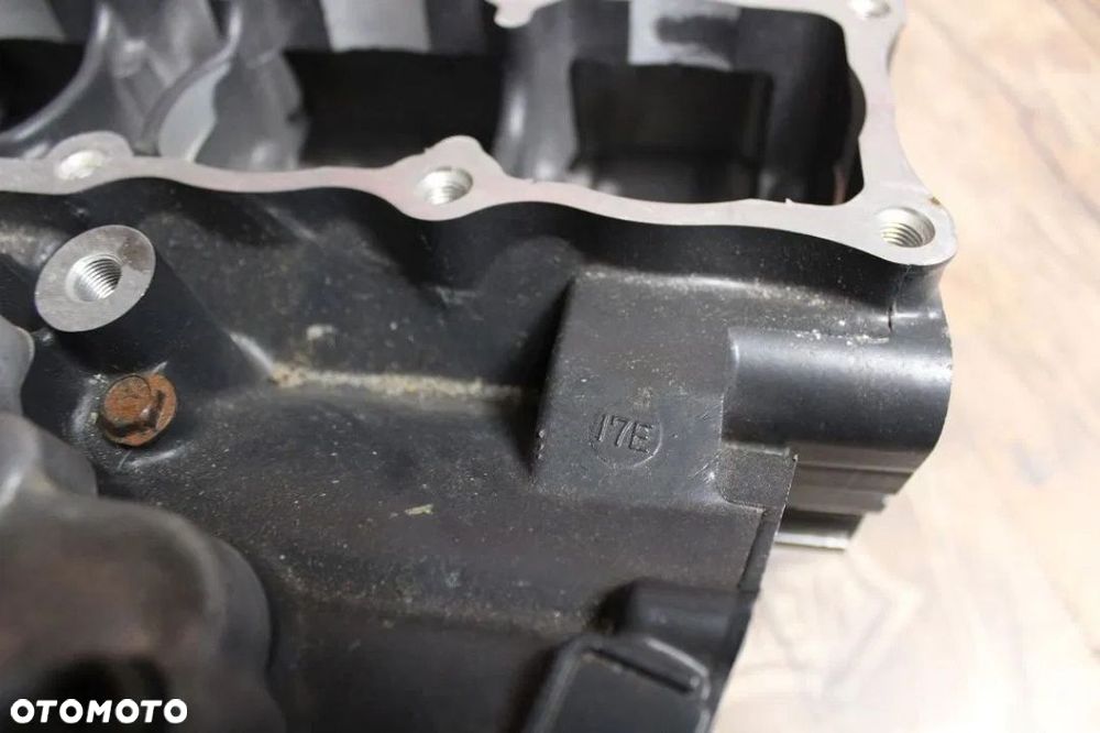 SILNIK KARTERY BLOK SUZUKI GSXR 750 GSX-R750 - 7