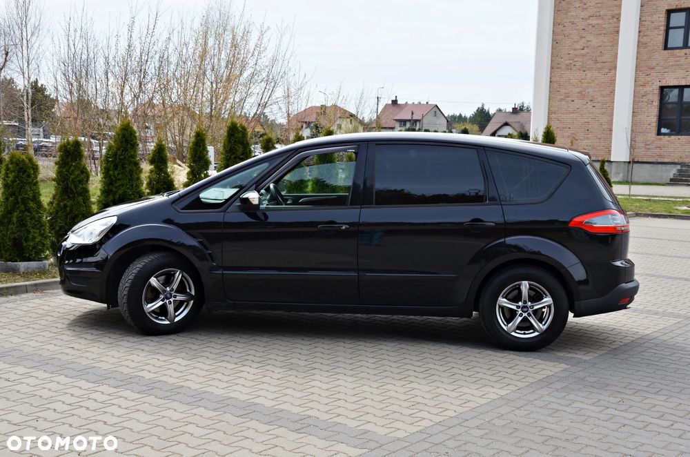 Ford S-Max 2.0 TDCi Ambiente - 22